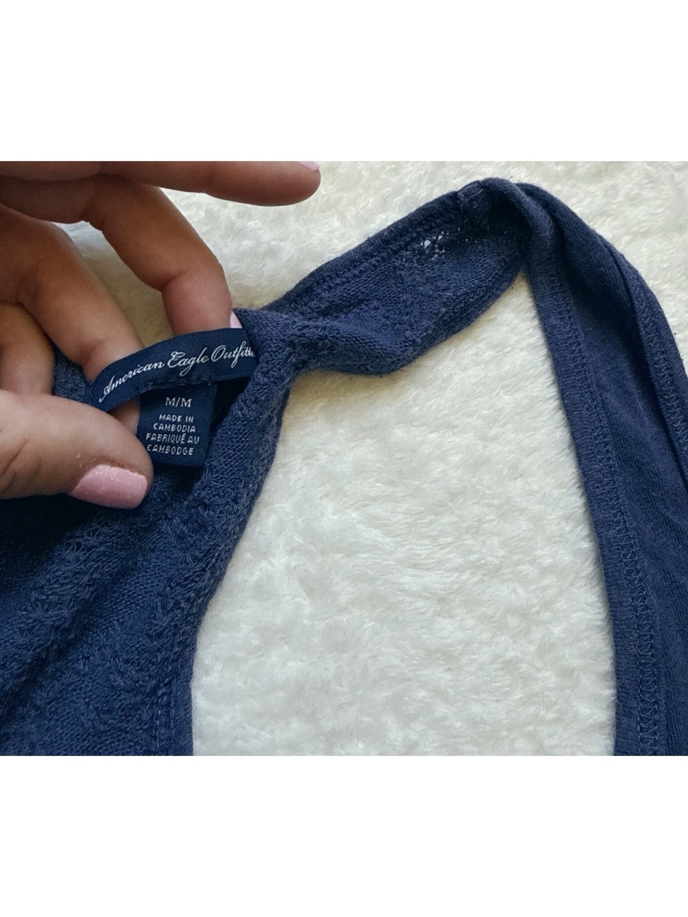 AEO | Racer Back Tank - Picture 5 of 11